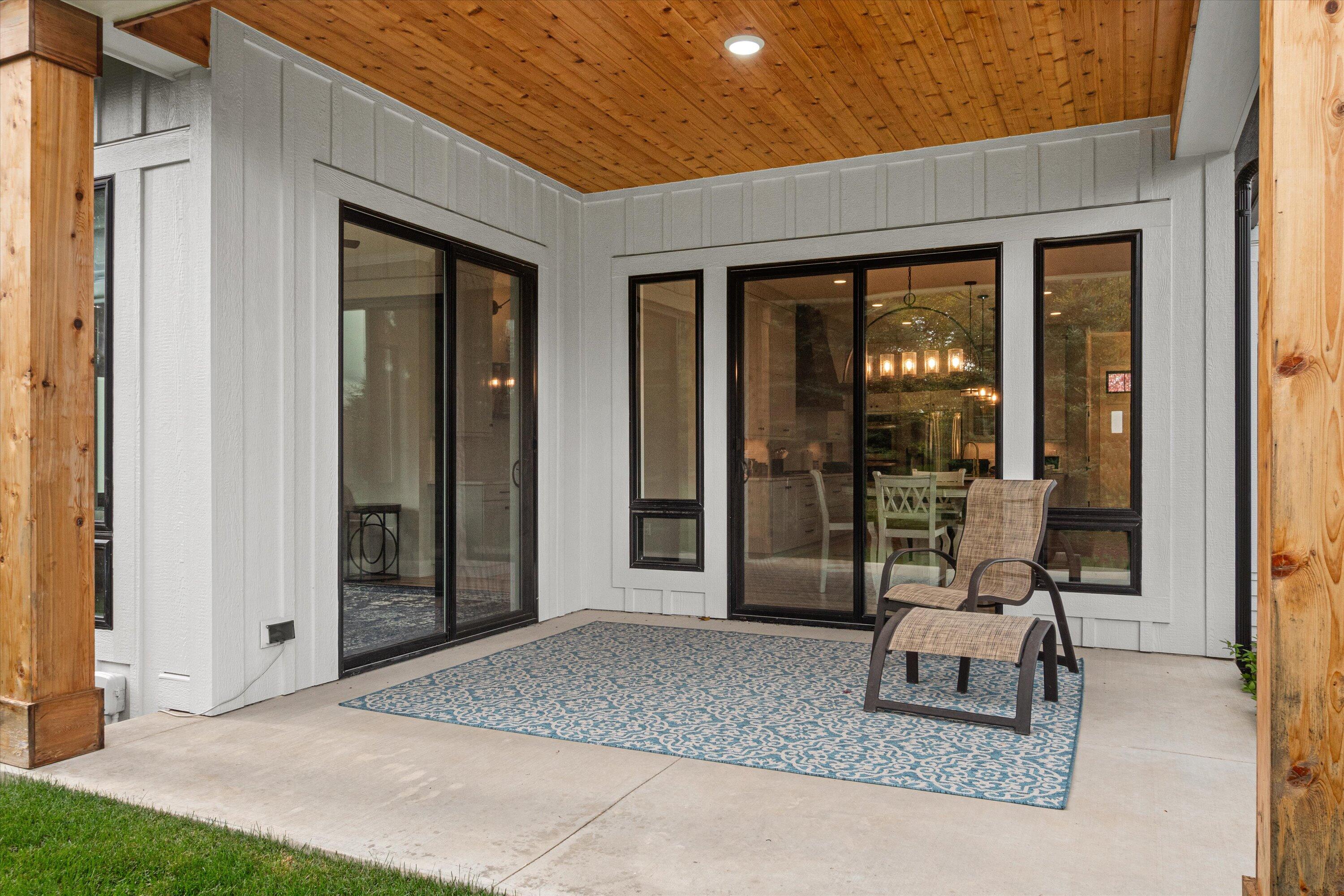 131 Legend Way Wales, WI 53183 - Photo 22 of 68 Covered porch