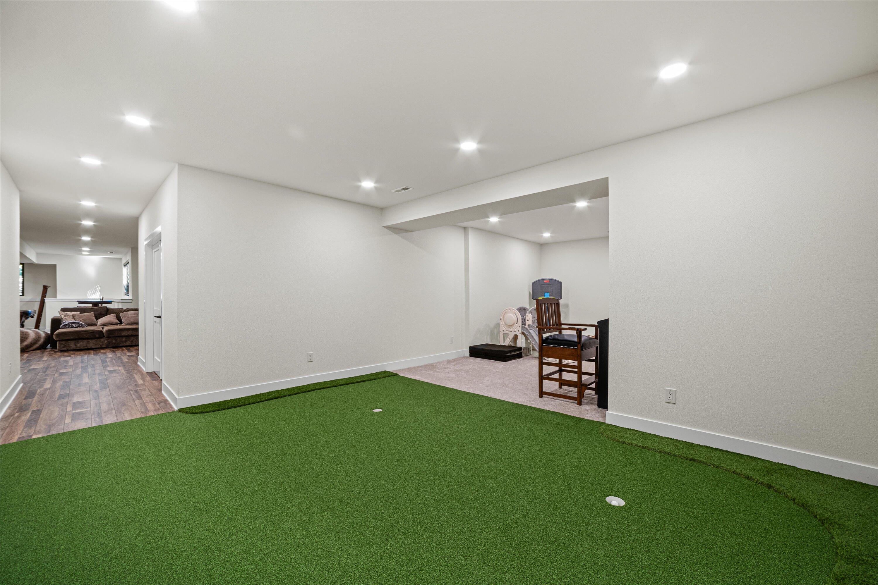 131 Legend Way Wales, WI 53183 - Photo 28 of 68 LL putting green