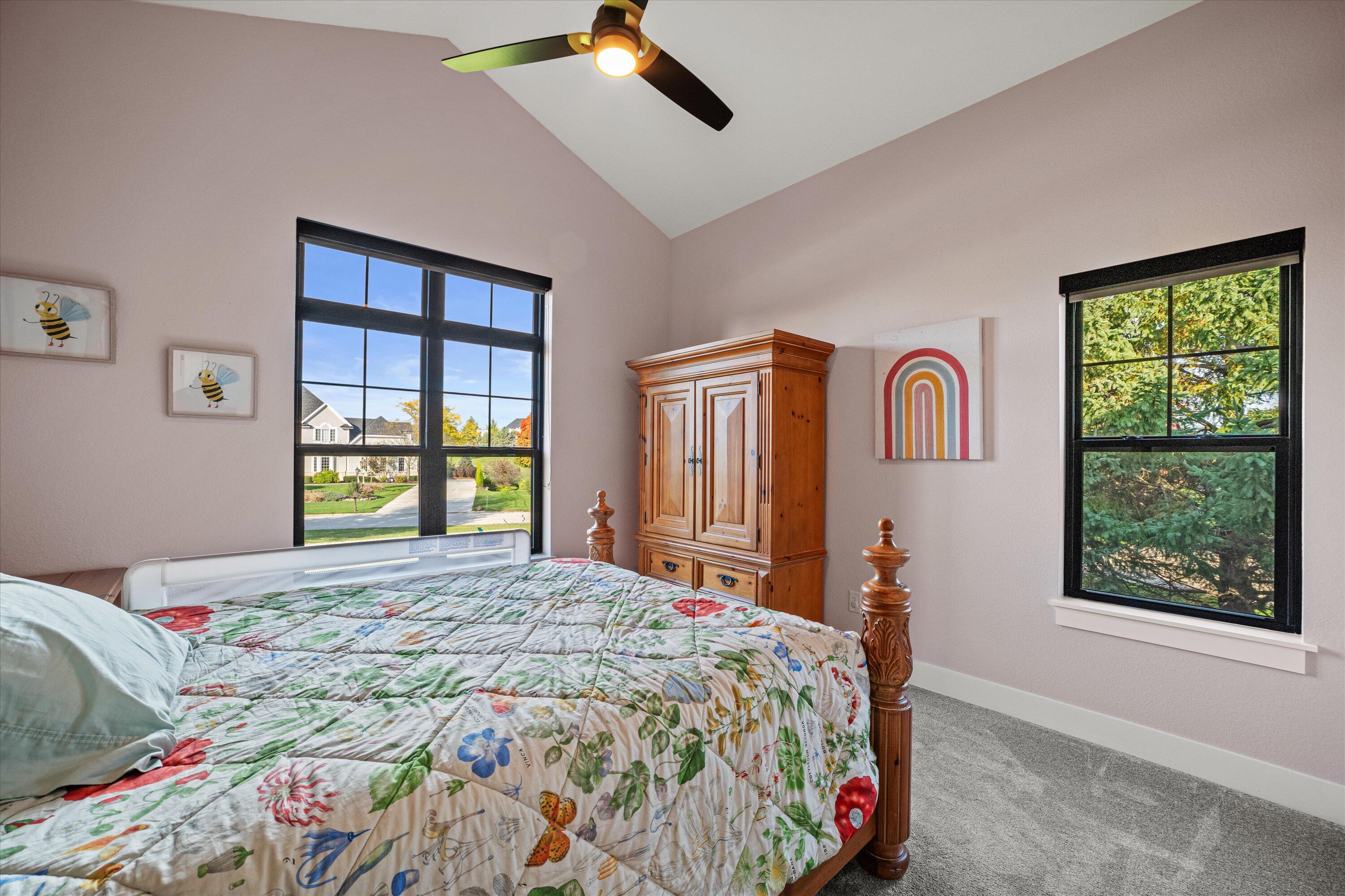 131 Legend Way Wales, WI 53183 - Photo 48 of 68 Bedroom