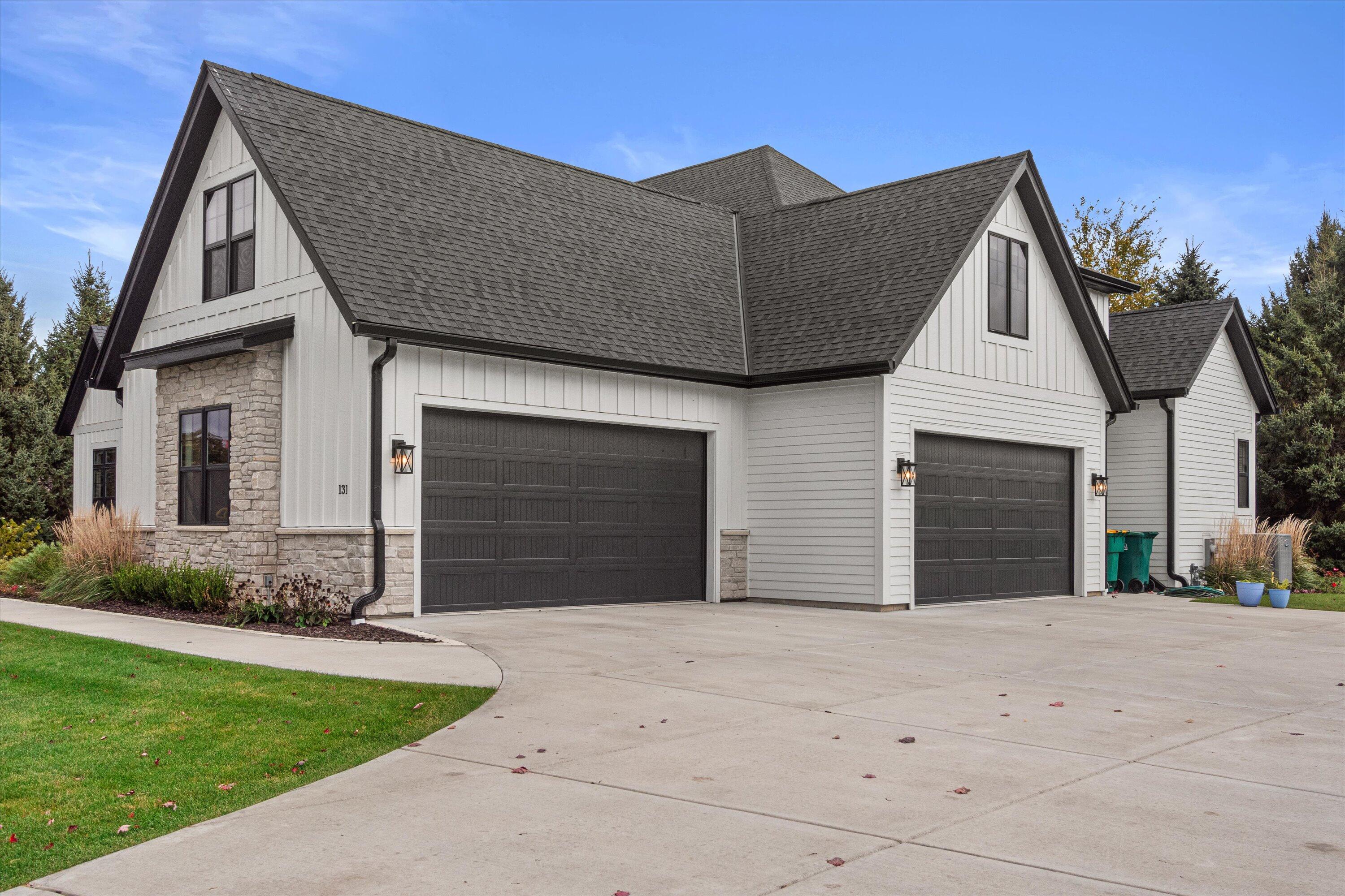 131 Legend Way Wales, WI 53183 - Photo 57 of 68 Large driveway
