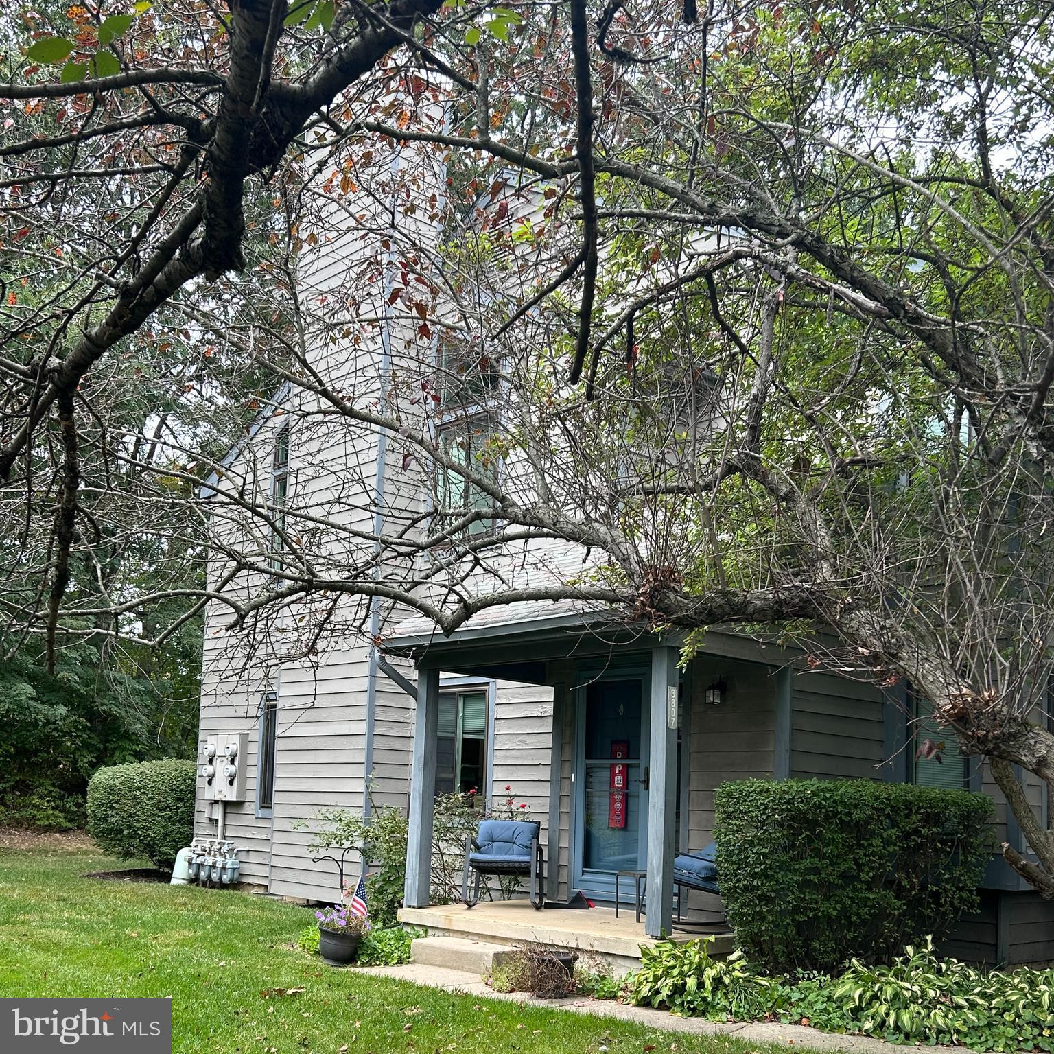 3807 Chadbury Road Mount Laurel, NJ 08054 - Photo 1 of 1 a view of a house with yard and plants