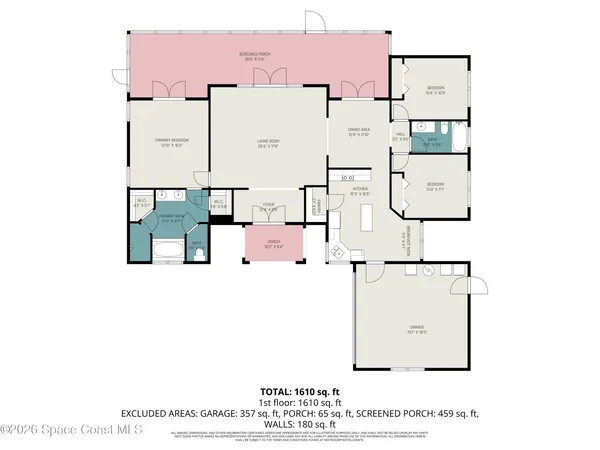 $375,000 | 2604 Senator Way, Melbourne, FL 32901