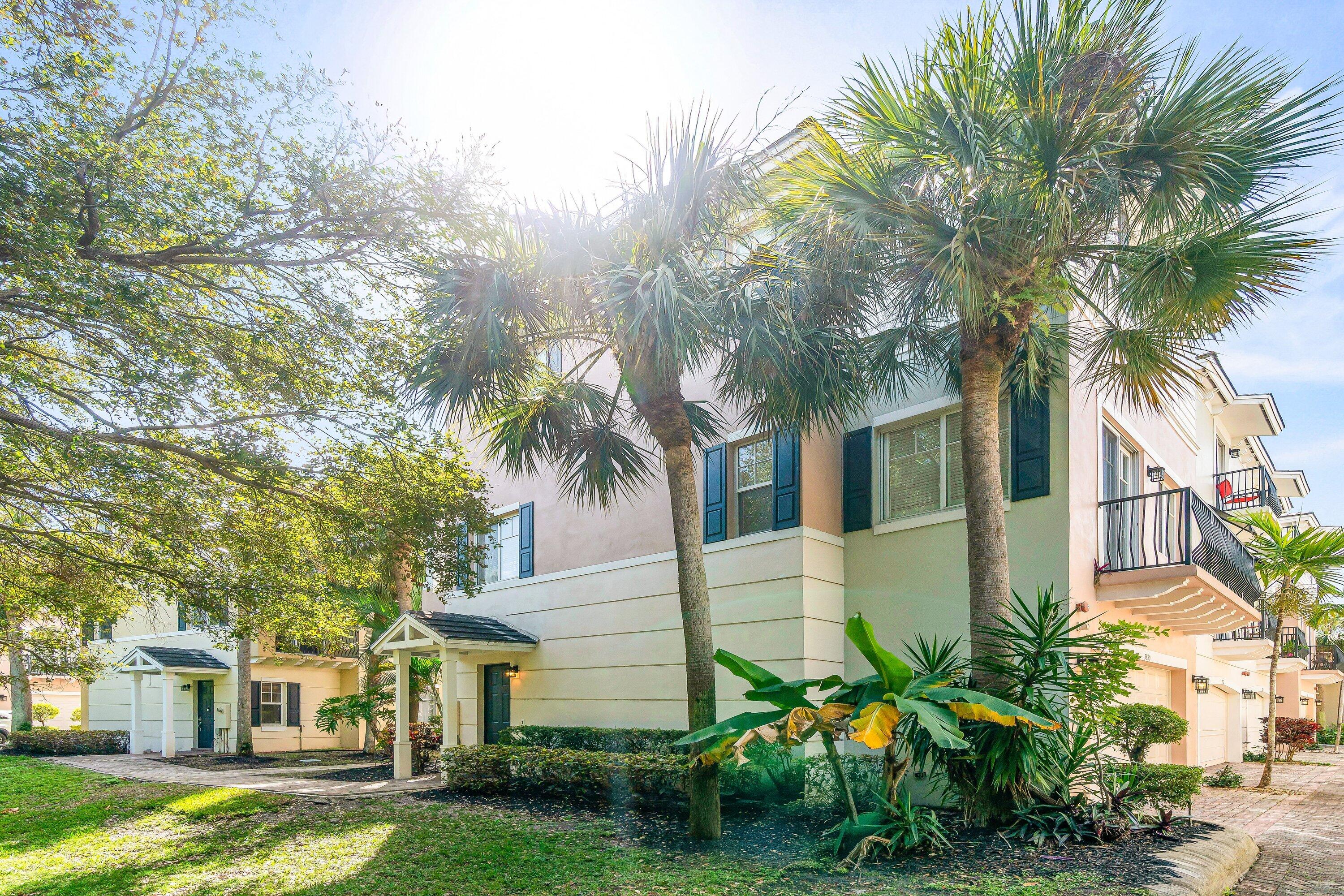 3830 Northwest 5th Terrace Boca Raton, FL 33431 - Photo 30 of 30 a view of a house with a yard