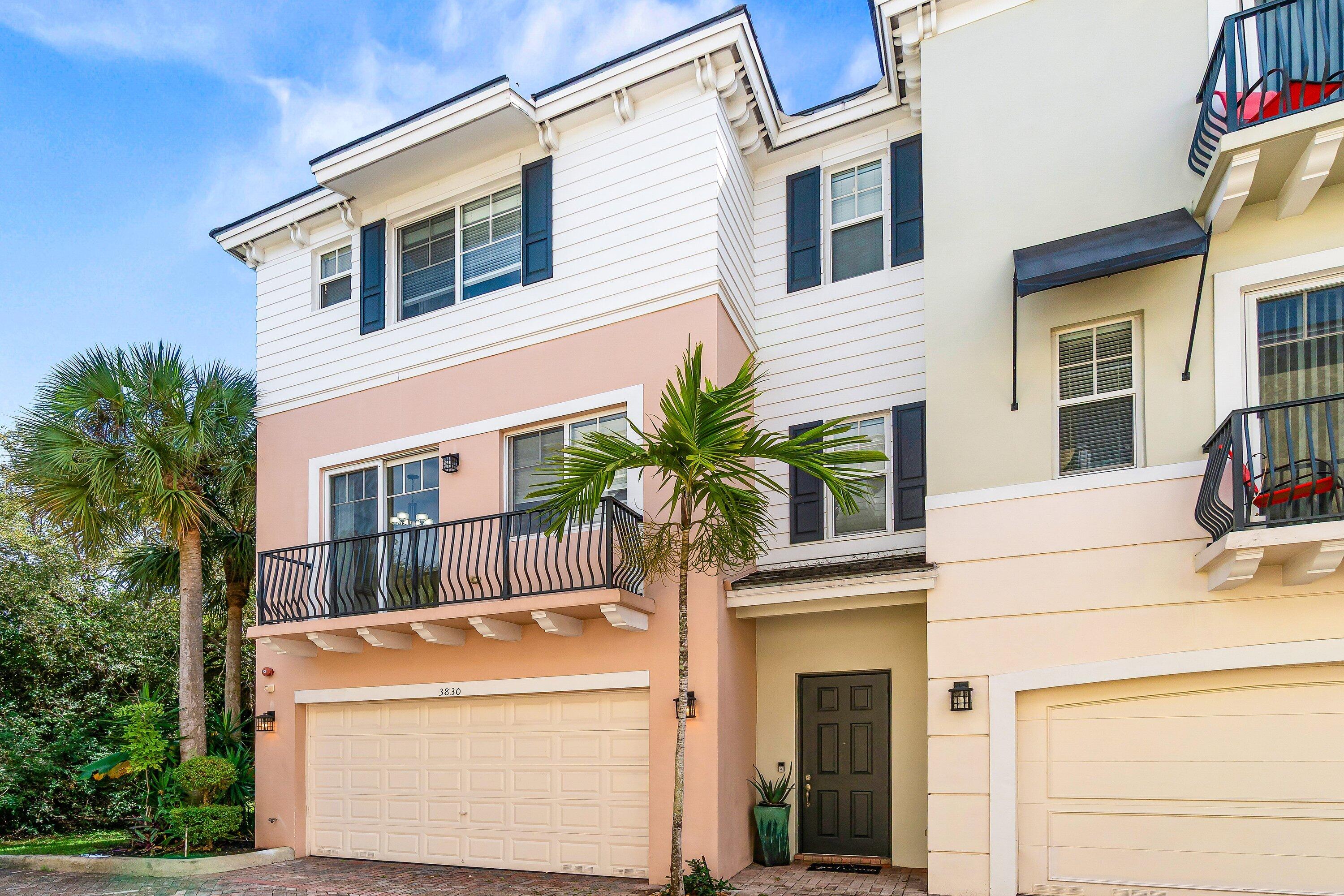 3830 Northwest 5th Terrace Boca Raton, FL 33431 - Photo 3 of 30 a house view with a outdoor space