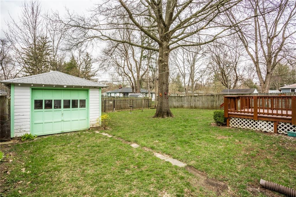 1212 Nicholas Road Indianapolis, IN 46220 - Photo 25 of 29 Gallery Image 25