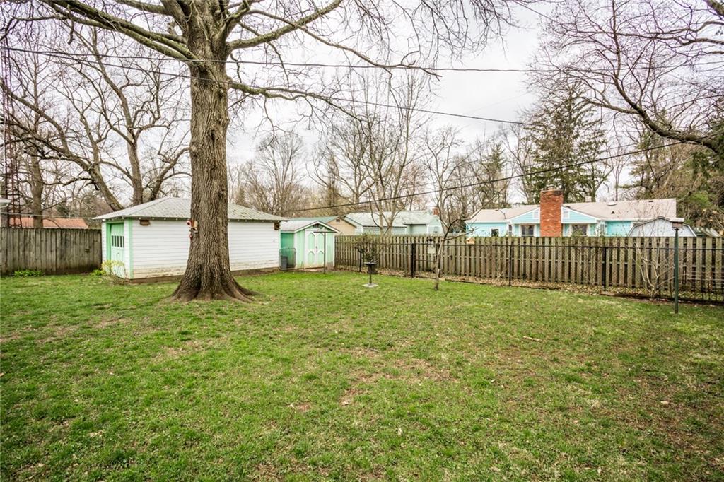 1212 Nicholas Road Indianapolis, IN 46220 - Photo 26 of 29 Gallery Image 26