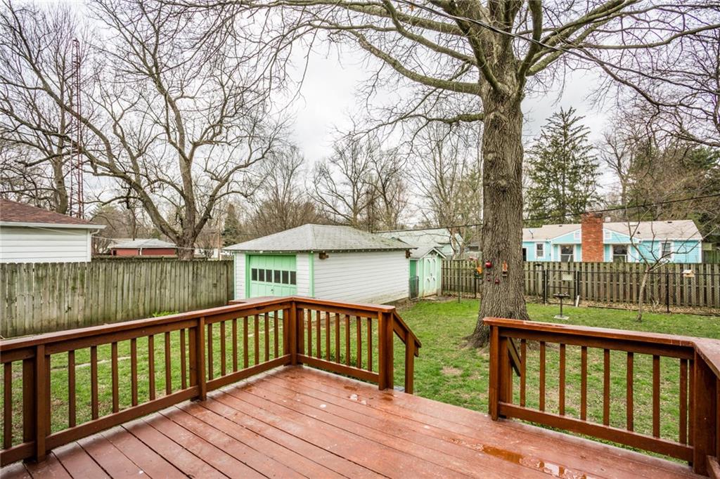 1212 Nicholas Road Indianapolis, IN 46220 - Photo 27 of 29 Gallery Image 27