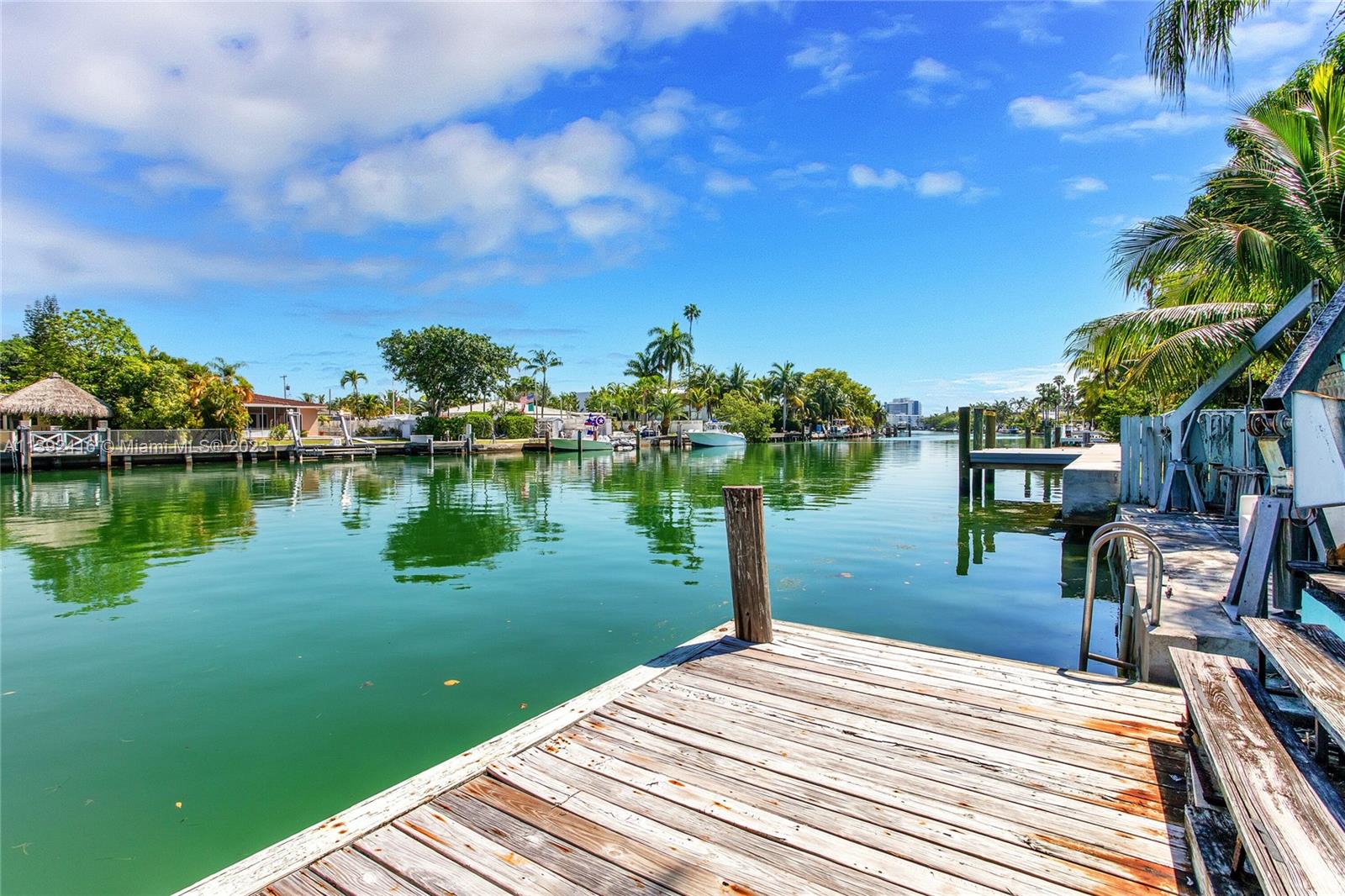 1541 Calais Drive Miami Beach, FL 33141 - Photo 4 of 33 a house view with a lake view