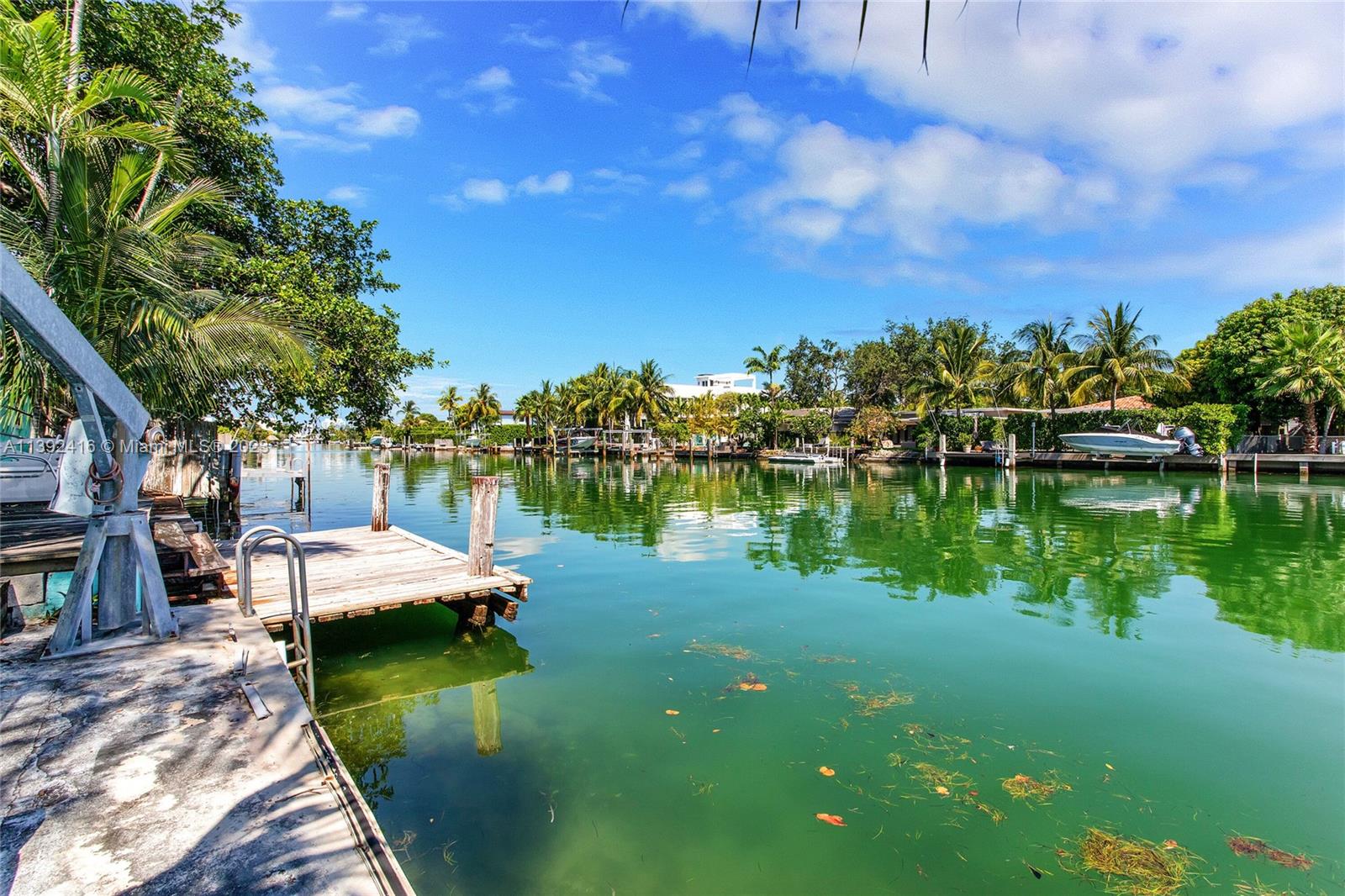 1541 Calais Drive Miami Beach, FL 33141 - Photo 5 of 33 a view of lake with houses