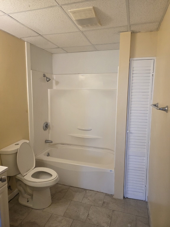 206 Harold Street, Unit 2 Boston, MA 02121 - Photo 6 of 7 a bathroom with a toilet and a shower