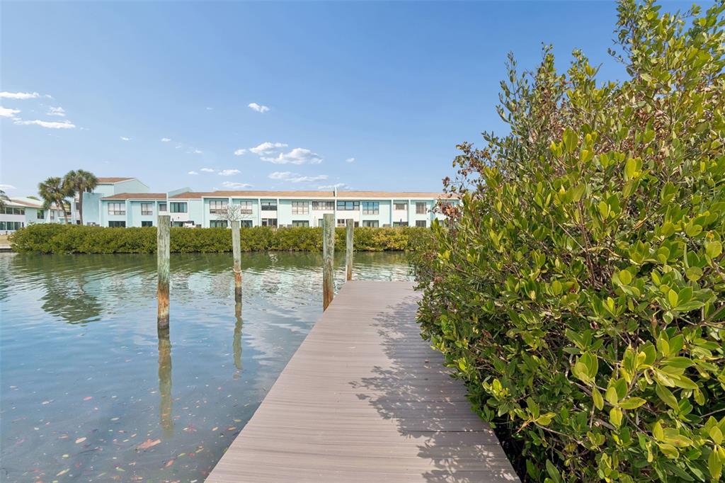 330 6th Avenue Indian Rocks Beach, FL 33785 - Photo 37 of 52 a view of a lake