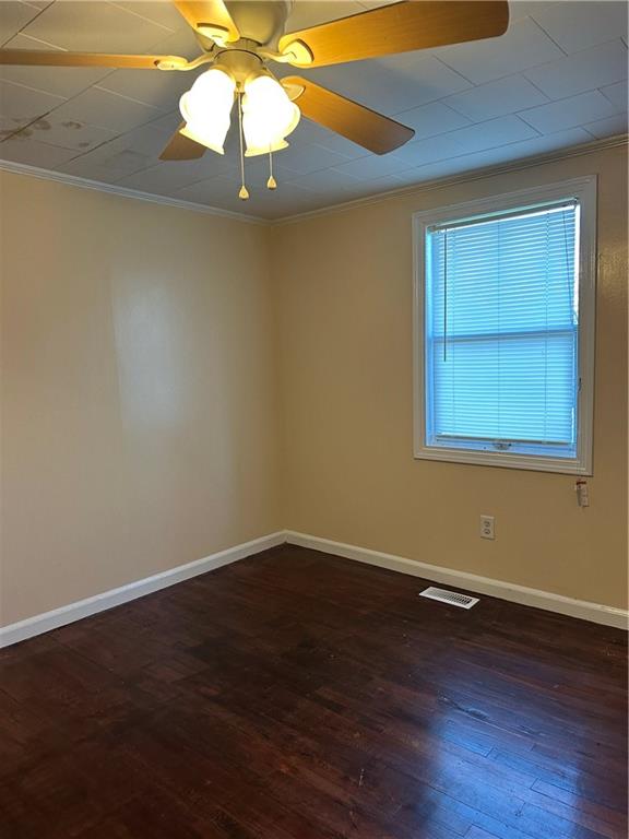 615 Cassville Road Southeast, Unit A Cartersville, GA 30120 - Photo 19 of 21 a view of a room with wooden floor and a window