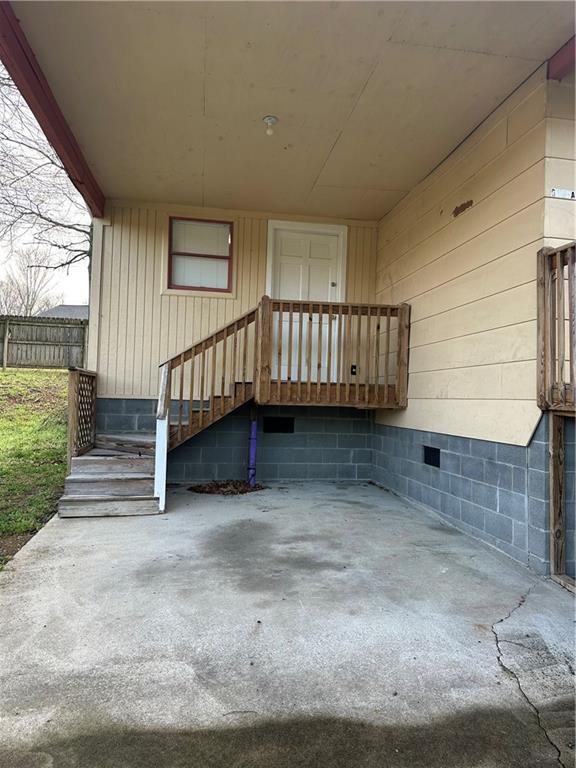 615 Cassville Road Southeast, Unit A Cartersville, GA 30120 - Photo 3 of 21 a view of a house with a yard