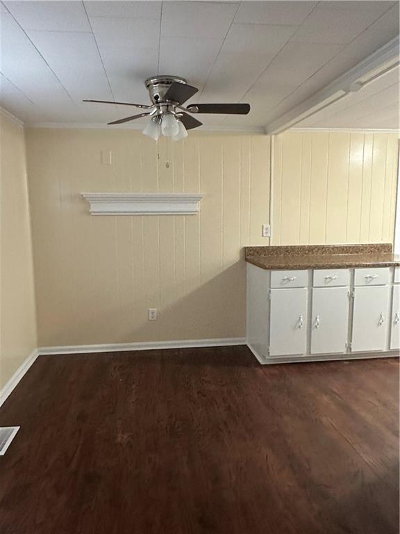 615 Cassville Road Southeast, Unit A Cartersville, GA 30120 - Photo 7 of 21 a view of an empty room with a window