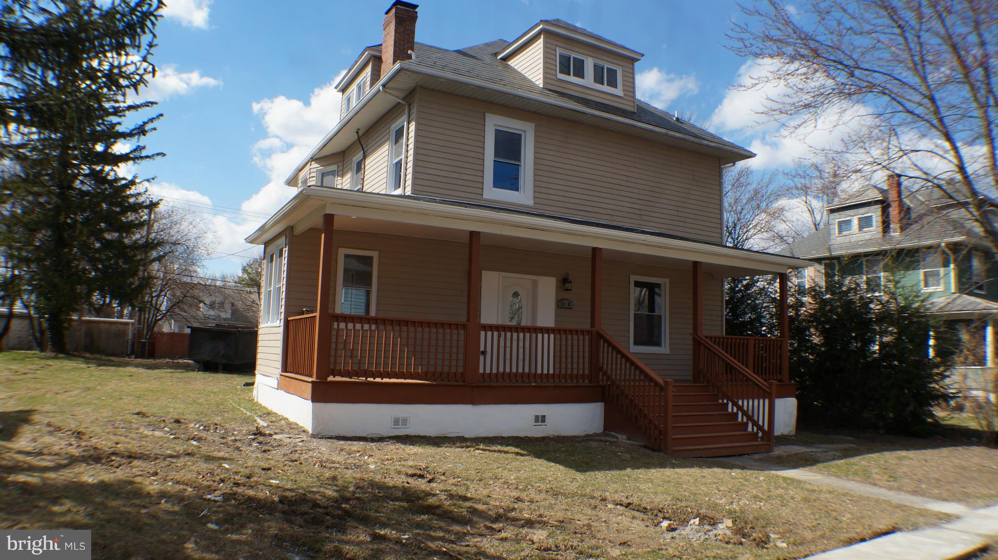 5408 Tramore Road Baltimore, MD 21214 - Photo 1 of 18 Exterior (Front)