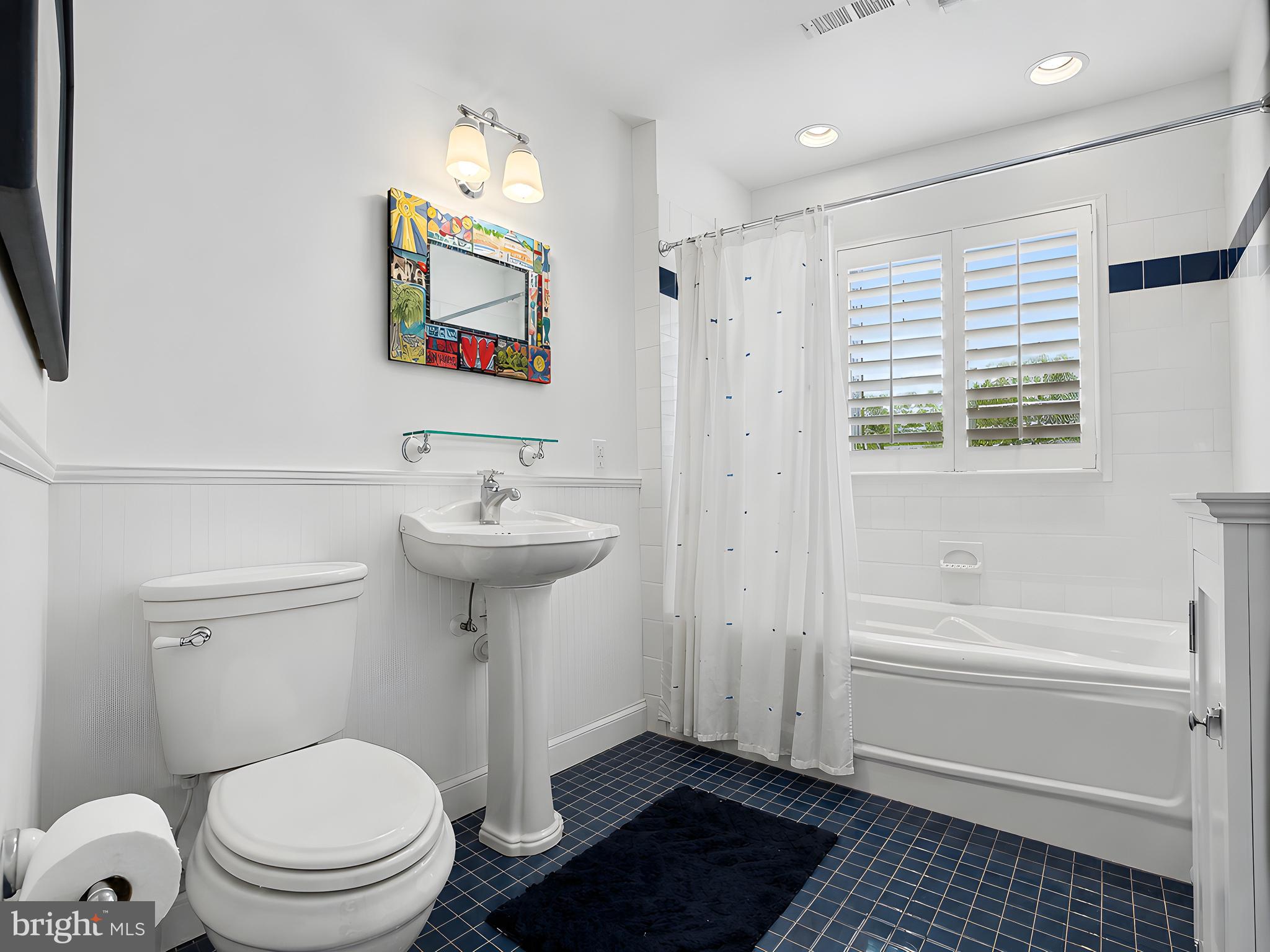 16144 Thomas Road Piney Point, MD 20674 - Photo 39 of 98 Full Bathroom on Main Level