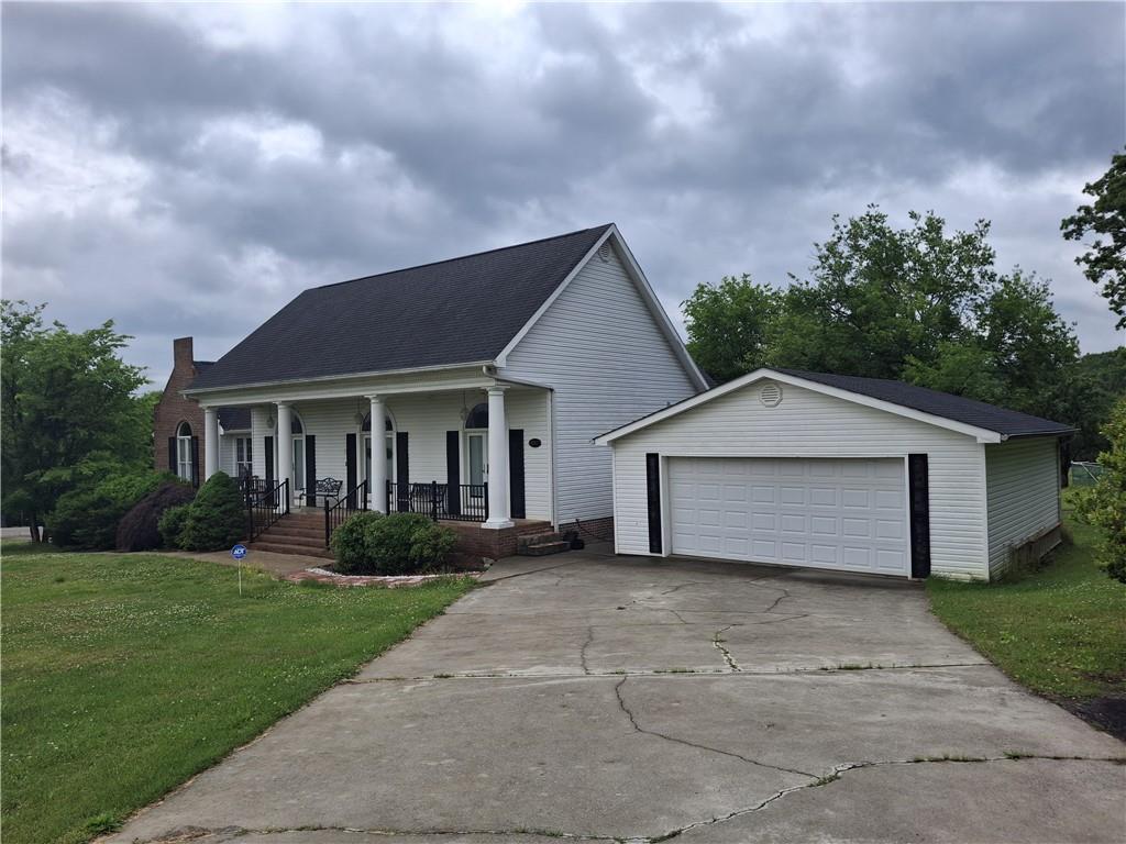 1217 Old Bethel Road Chickamauga, GA 30707 - Photo 2 of 20