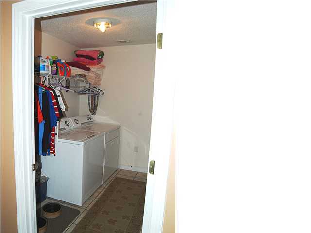 105 Bayou Landing Road Miramar Beach, FL 32550 - Photo 13 of 15 a utility room with dryer and washer