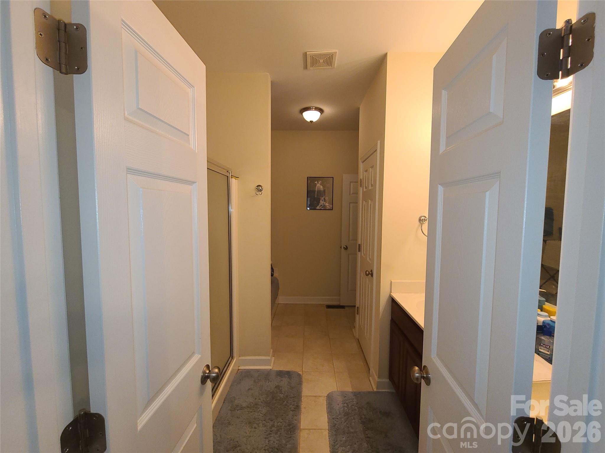 1638 Bess Town Road Bessemer City, NC 28016 - Photo 20 of 31 a view of a bathroom with a sink