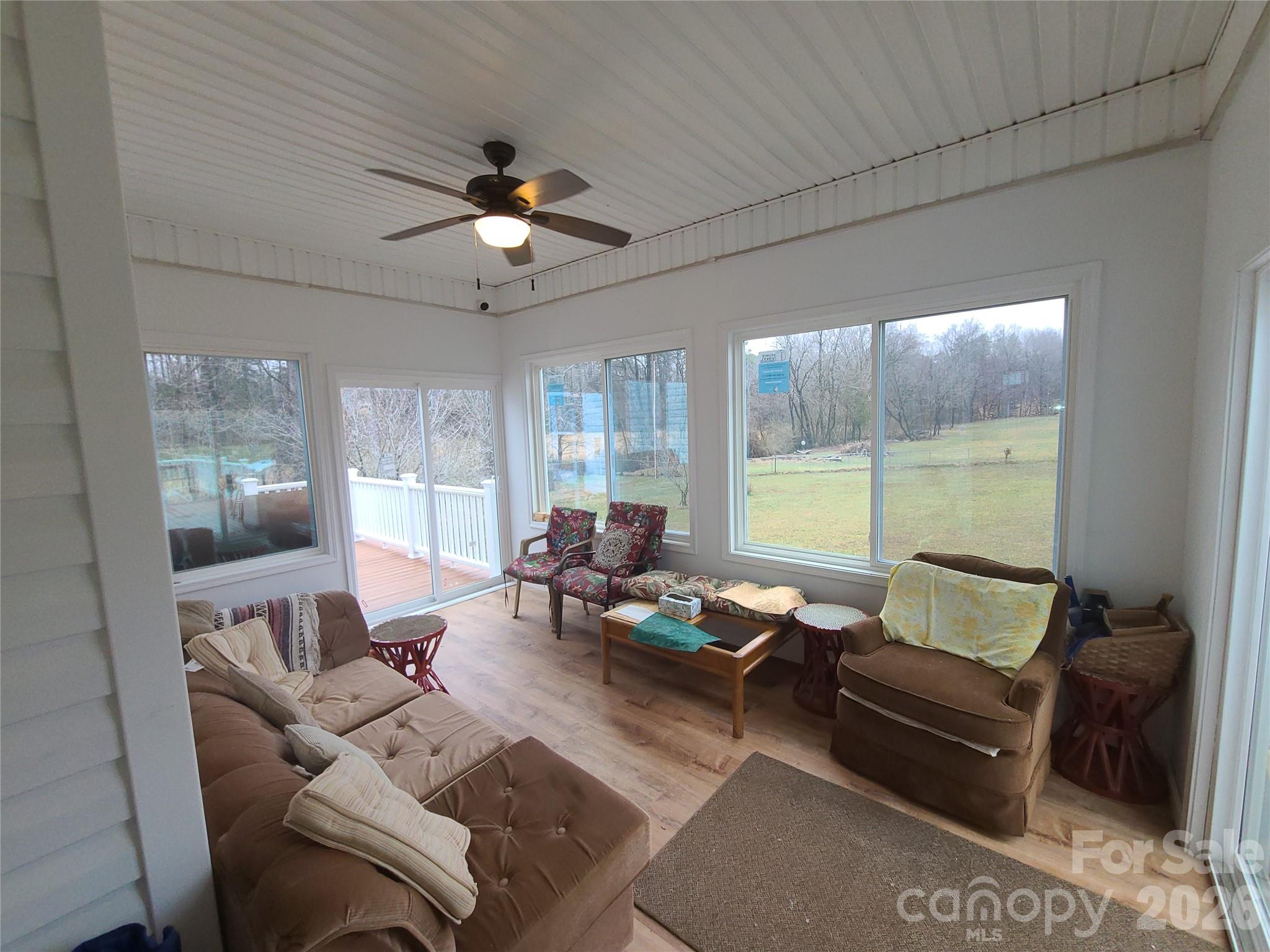 1638 Bess Town Road Bessemer City, NC 28016 - Photo 5 of 31 a living room with furniture and a large window