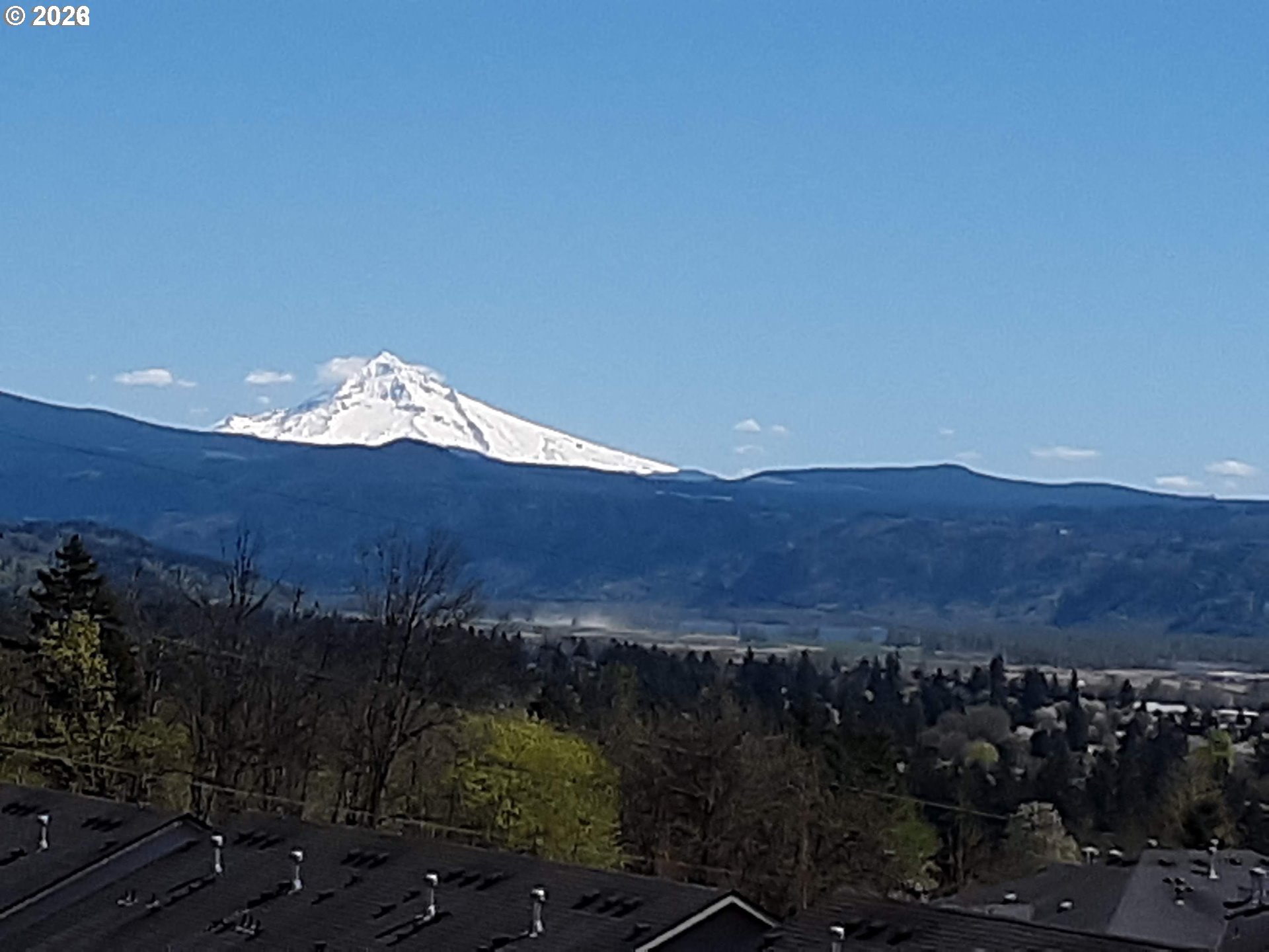Leburn Road Washougal, WA 98671 - Photo 11 of 29 a view of a house with mountain view