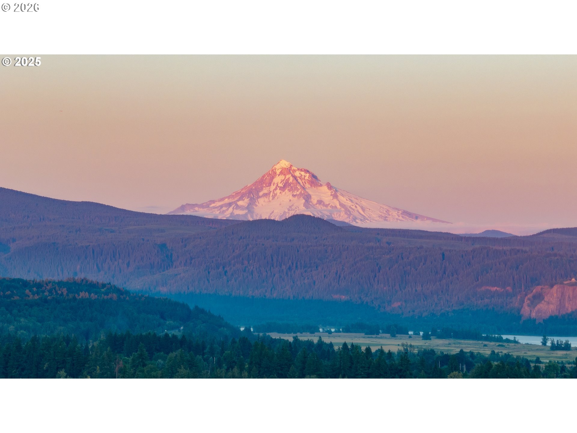 Leburn Road Washougal, WA 98671 - Photo 12 of 29 a open area with mountains in the background