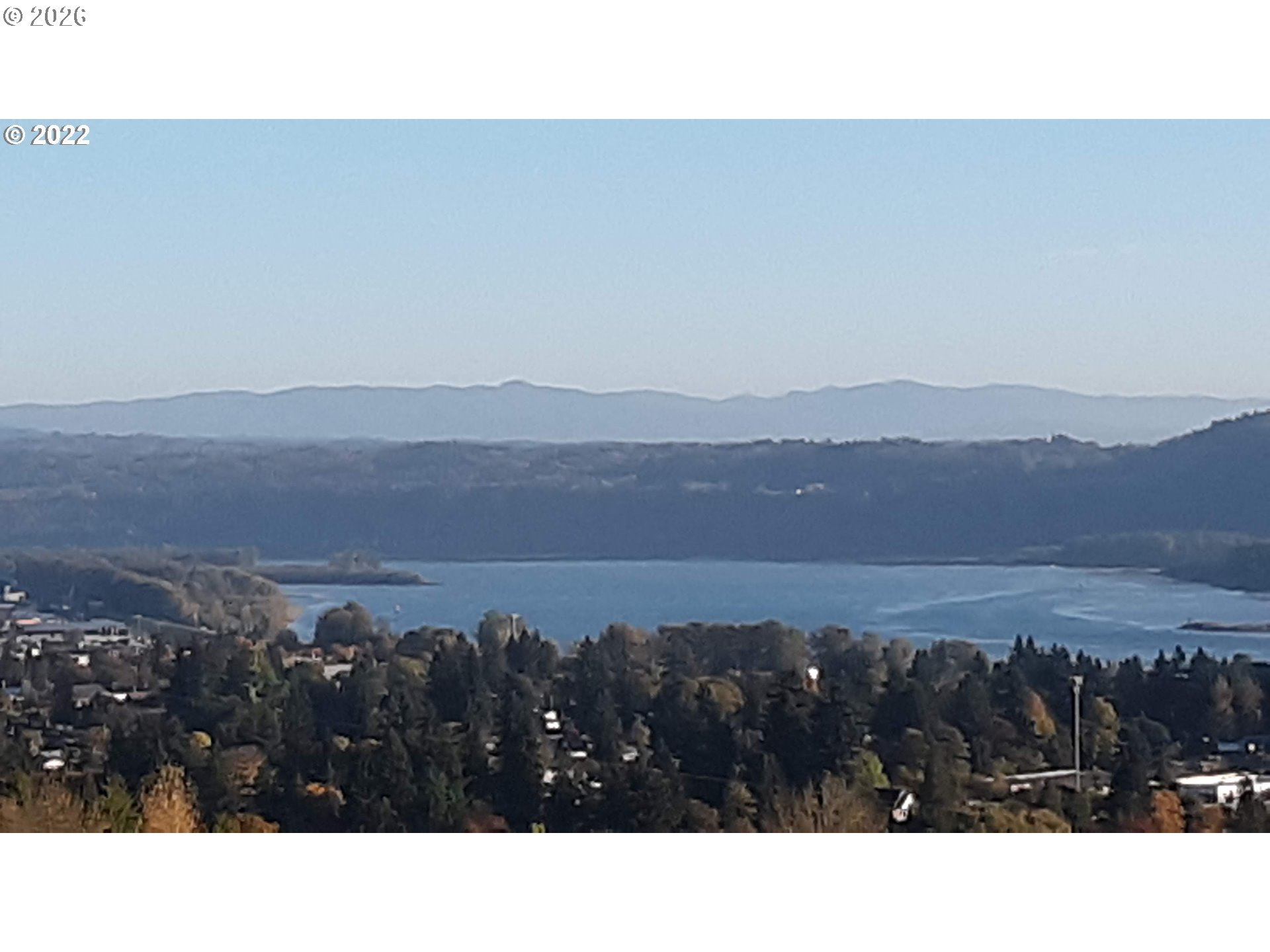 Leburn Road Washougal, WA 98671 - Photo 13 of 29 a view of city and mountain