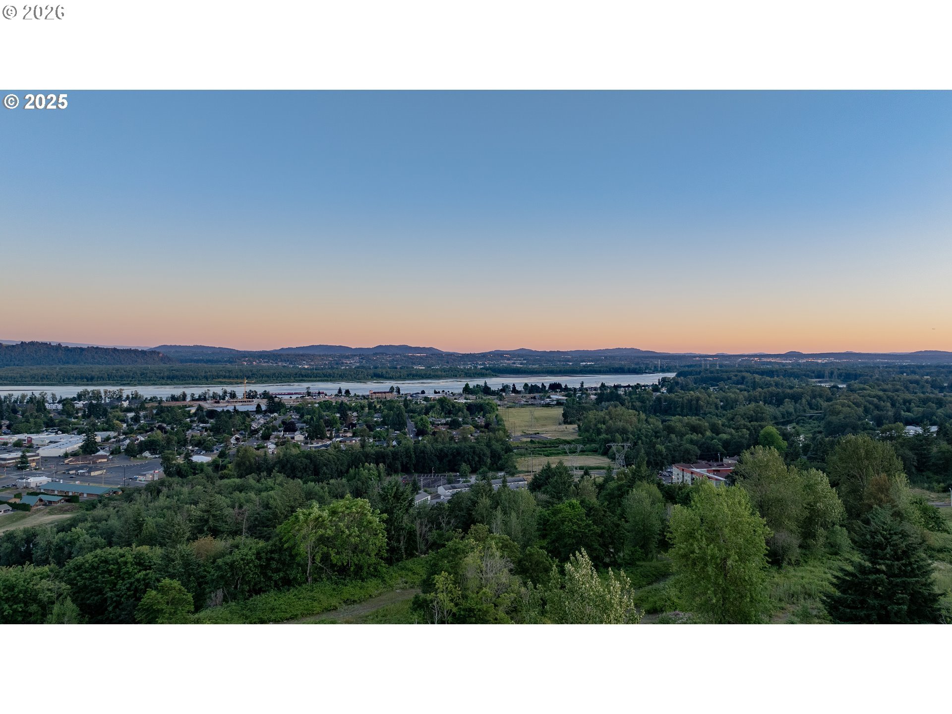 Leburn Road Washougal, WA 98671 - Photo 25 of 29 a open area with a city view