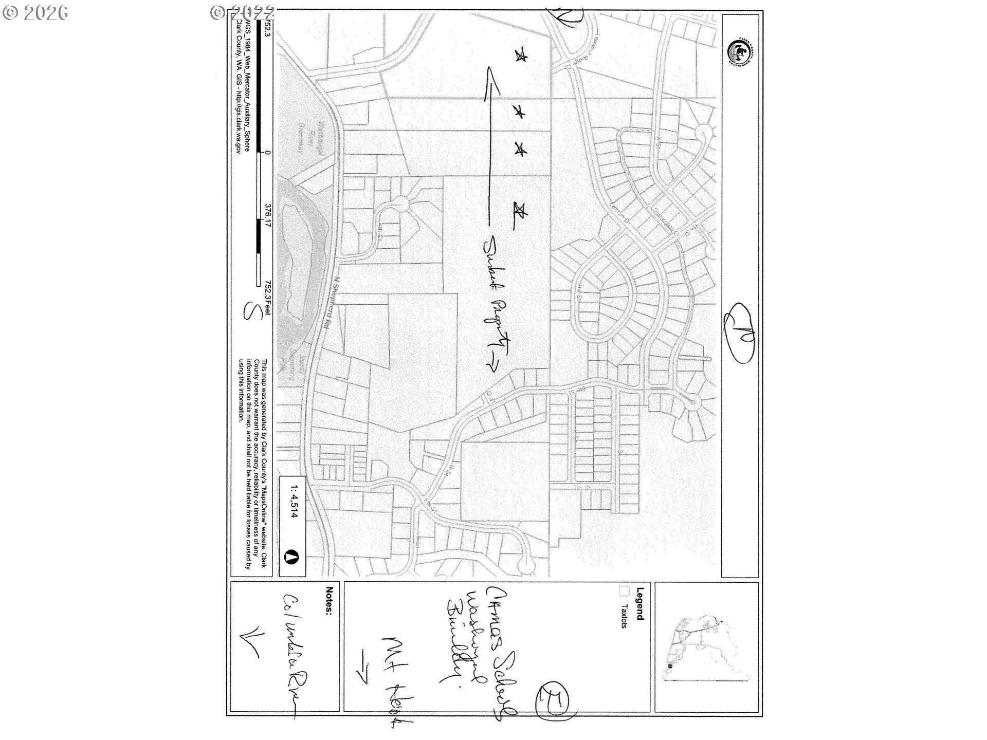 Leburn Road Washougal, WA 98671 - Photo 27 of 29 a picture of a bathroom with a shower and a mirror