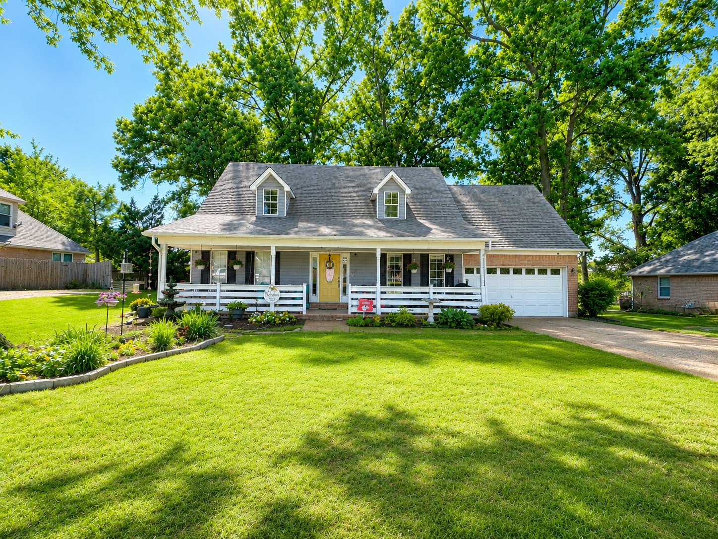 5037 Rabbit Chase Lane Arlington, TN 38002 - Photo 1 of 23