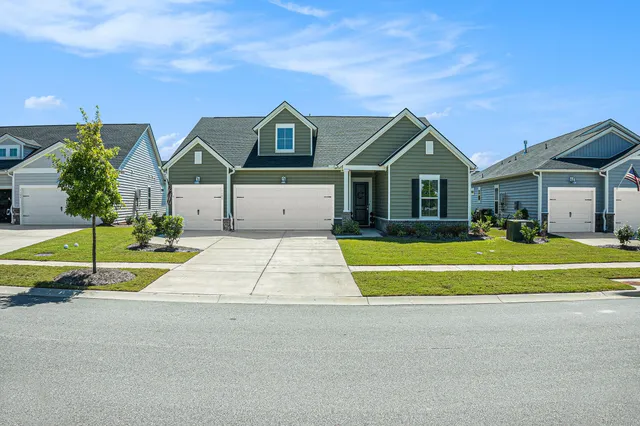 $424,500 | 1107 Bellwether Lane, Summerville, SC 29485