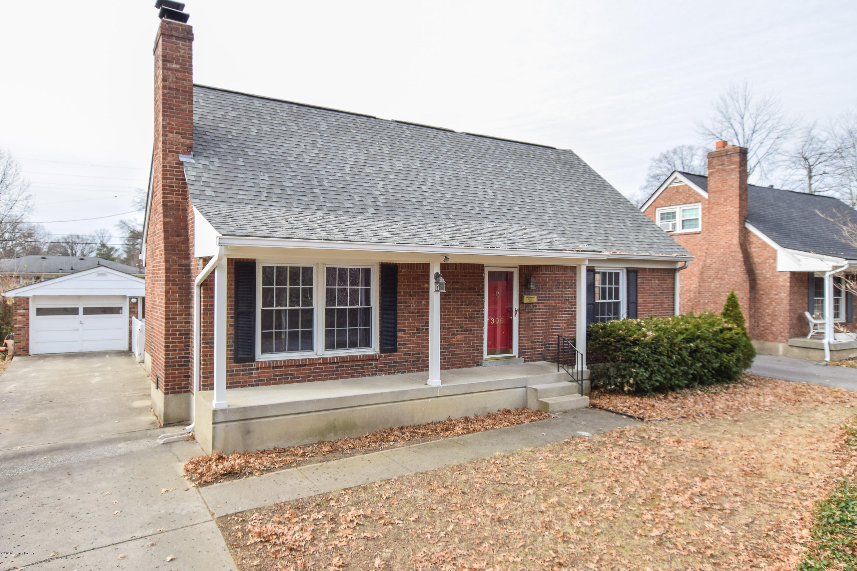 306 Fox Run Road Louisville, KY 40207 - Photo 1 of 31 03 LSIR 20161216