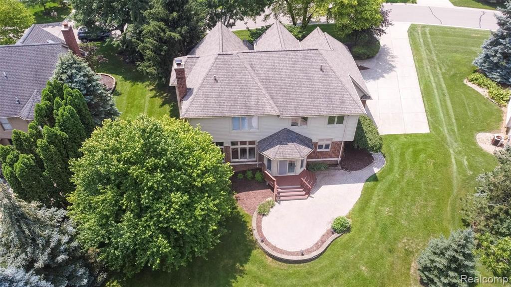 1806 Skyline Drive Rochester Hills, MI 48306 - Photo 59 of 62