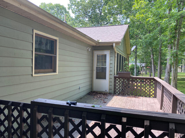 143 Norcross Road Fairfield Glade, TN 38558 - Photo 36 of 40 deck