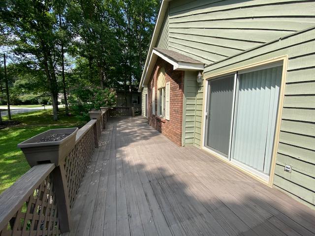 143 Norcross Road Fairfield Glade, TN 38558 - Photo 39 of 40 deck