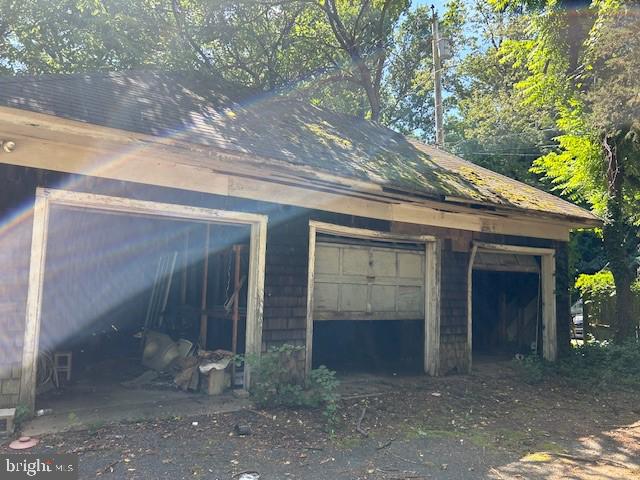 605 Upland Road Pikesville, MD 21208 - Photo 17 of 38 a view of a house with a tree
