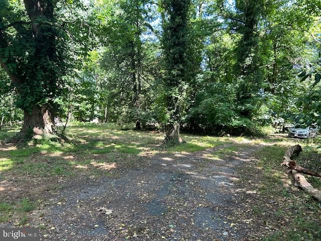 605 Upland Road Pikesville, MD 21208 - Photo 27 of 38 a view of outdoor space with trees