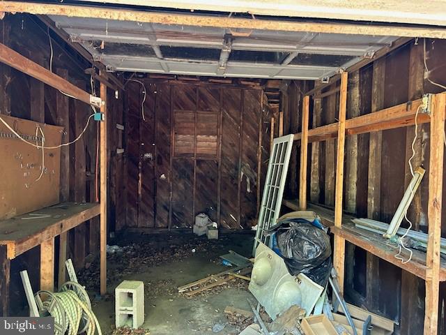 605 Upland Road Pikesville, MD 21208 - Photo 35 of 38 a view of walk in closet with clothes and shoes