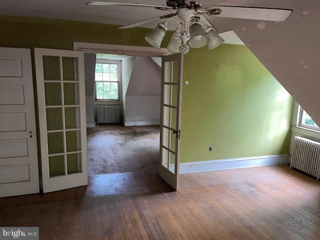605 Upland Road Pikesville, MD 21208 - Photo 8 of 38 a view of livingroom with furniture and wooden floor