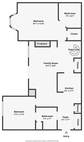 $185,000 | 2564 Carya Pond Lane, Charlotte, NC 28212