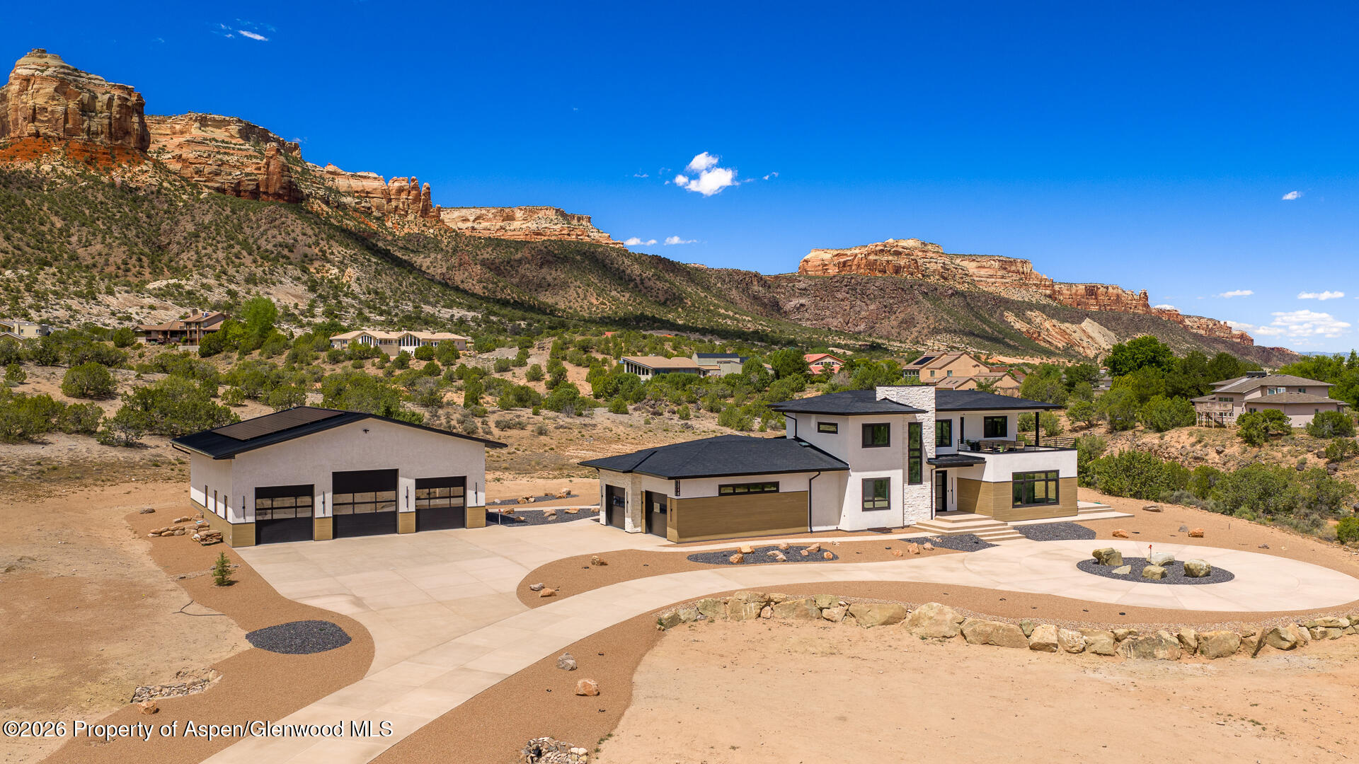 2216 Rimrock Road Grand Junction, CO 81507 - Photo 75 of 84 Drone-14