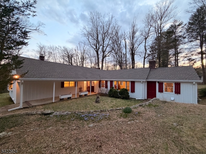 62 Gaston Road, Unit 62 Morristown, NJ 07960 - Photo 3 of 42 front view of a house with a yard