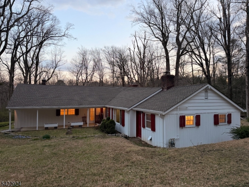 62 Gaston Road, Unit 62 Morristown, NJ 07960 - Photo 5 of 42 a view of house with a yard