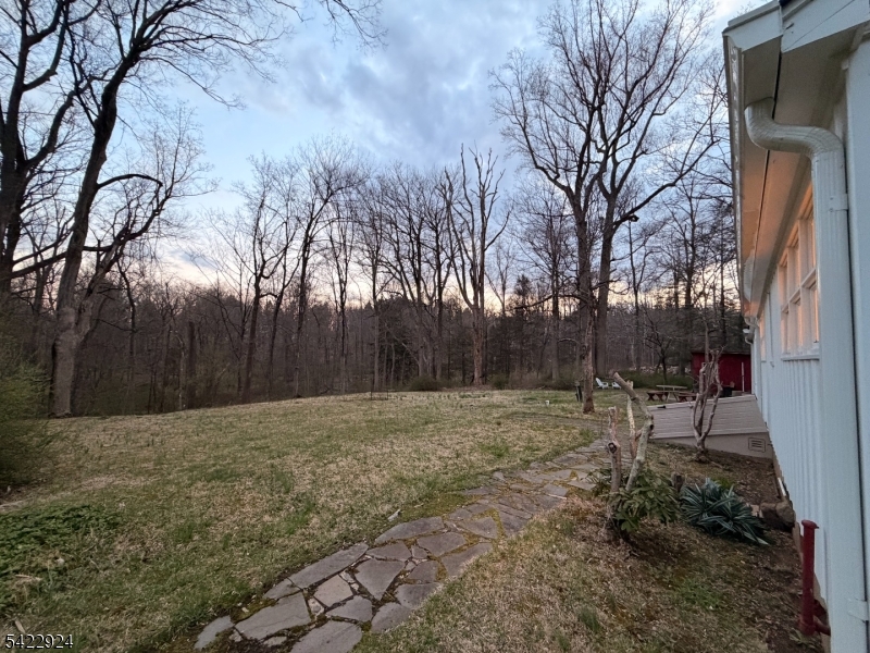 62 Gaston Road, Unit 62 Morristown, NJ 07960 - Photo 6 of 42 a view of backyard with green space