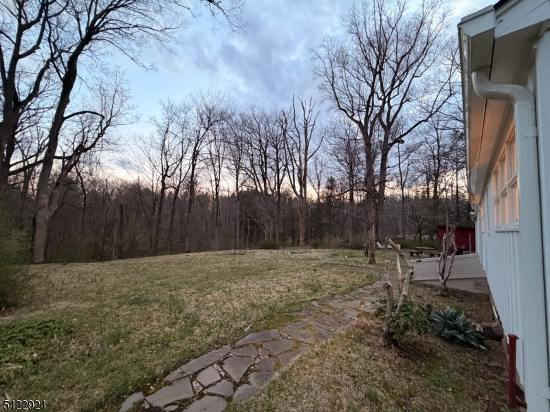 62 Gaston Road, Unit 62 Morristown, NJ 07960 - Photo 7 of 42 a view of backyard with green space