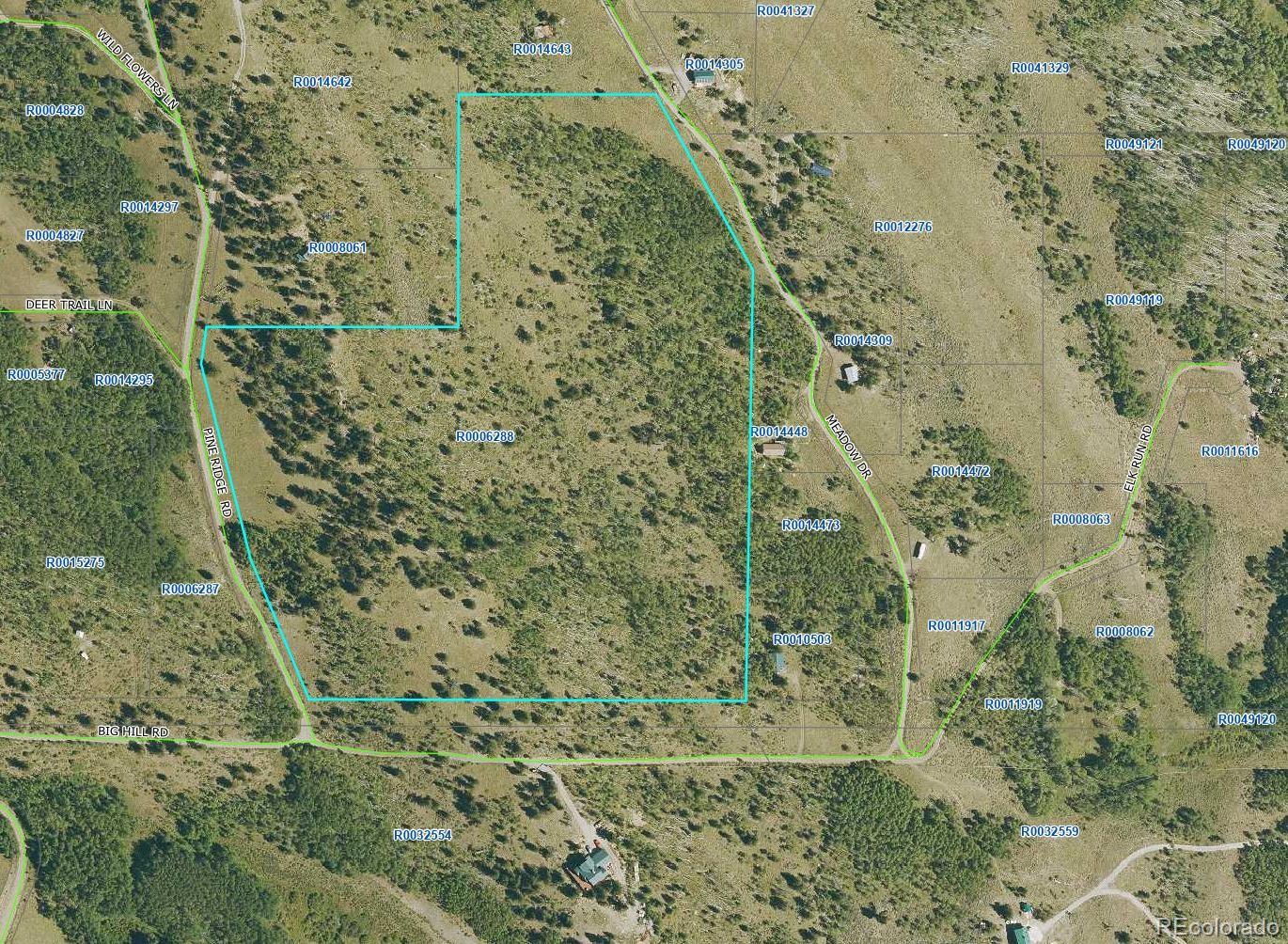 84 Pine Ridge Road Fairplay, CO 80440 - Photo 2 of 23