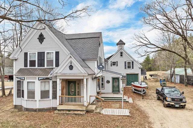 $399,000 | 1311 Village Road, Madison, NH 03875