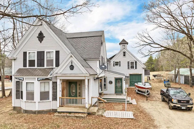 $399,000 | 1311 Village Road, Madison, NH 03875