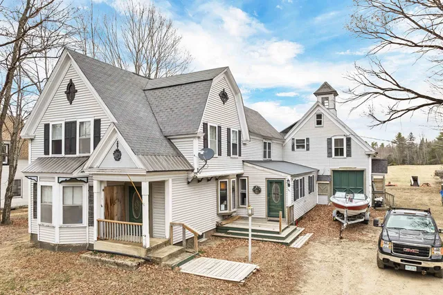 $399,000 | 1311 Village Road, Madison, NH 03875