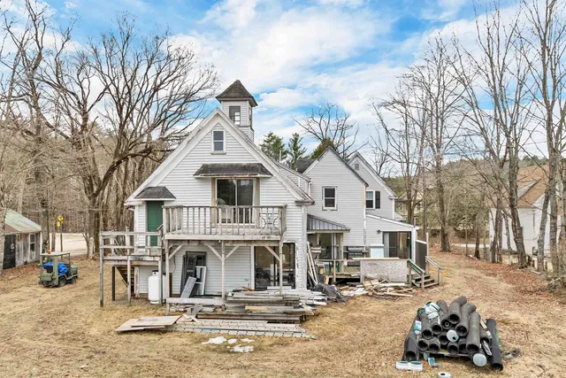 $399,000 | 1311 Village Road, Madison, NH 03875